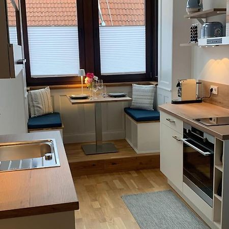 Charmante Altbauwohnung Weinheim Exteriér fotografie