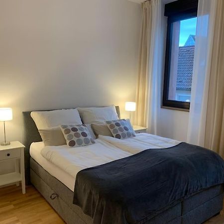 Charmante Altbauwohnung Weinheim Exteriér fotografie