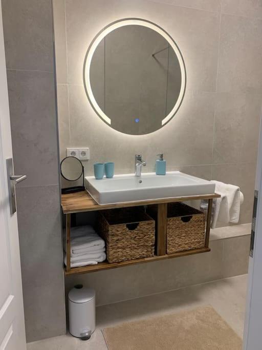 Charmante Altbauwohnung Weinheim Exteriér fotografie