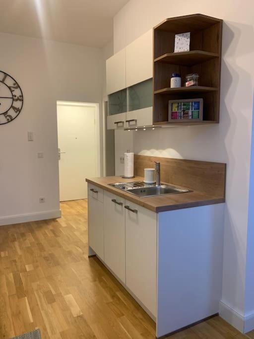 Charmante Altbauwohnung Weinheim Exteriér fotografie