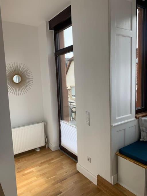 Charmante Altbauwohnung Weinheim Exteriér fotografie