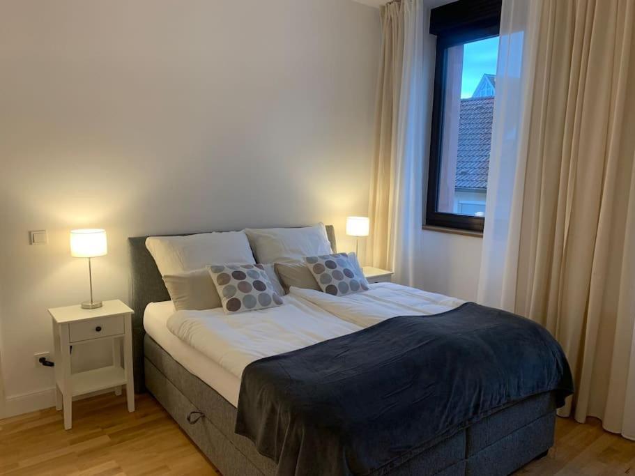 Charmante Altbauwohnung Weinheim Exteriér fotografie