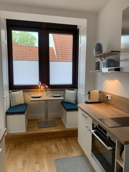 Charmante Altbauwohnung Weinheim Exteriér fotografie