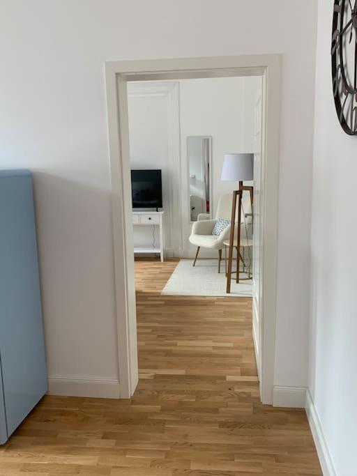 Charmante Altbauwohnung Weinheim Exteriér fotografie