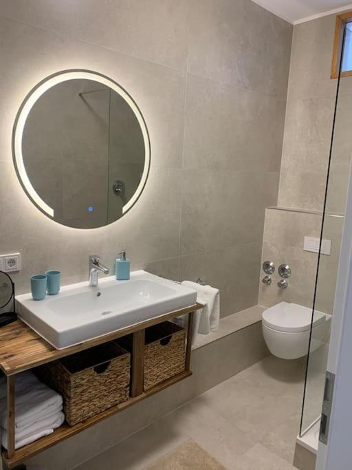 Charmante Altbauwohnung Weinheim Exteriér fotografie